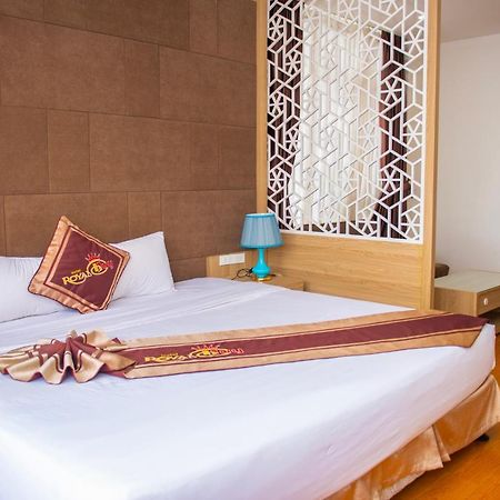Royal Huy Hotel Tam Dao Экстерьер фото