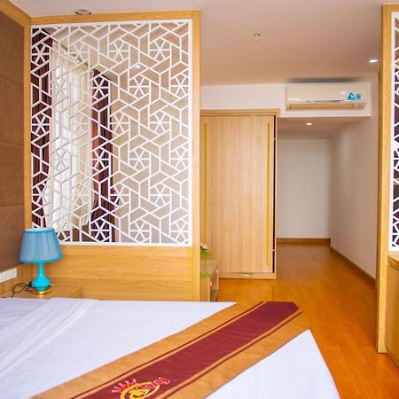 Royal Huy Hotel Tam Dao Экстерьер фото