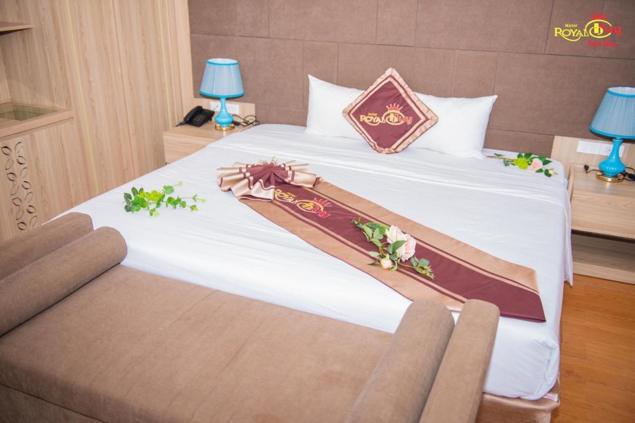 Royal Huy Hotel Tam Dao Экстерьер фото